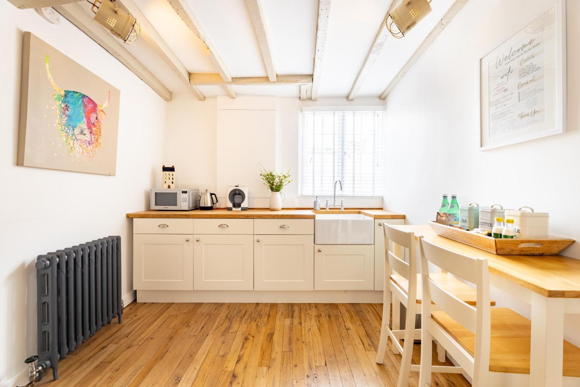 The Art Studio Henley-in-Arden Ngoại thất bức ảnh